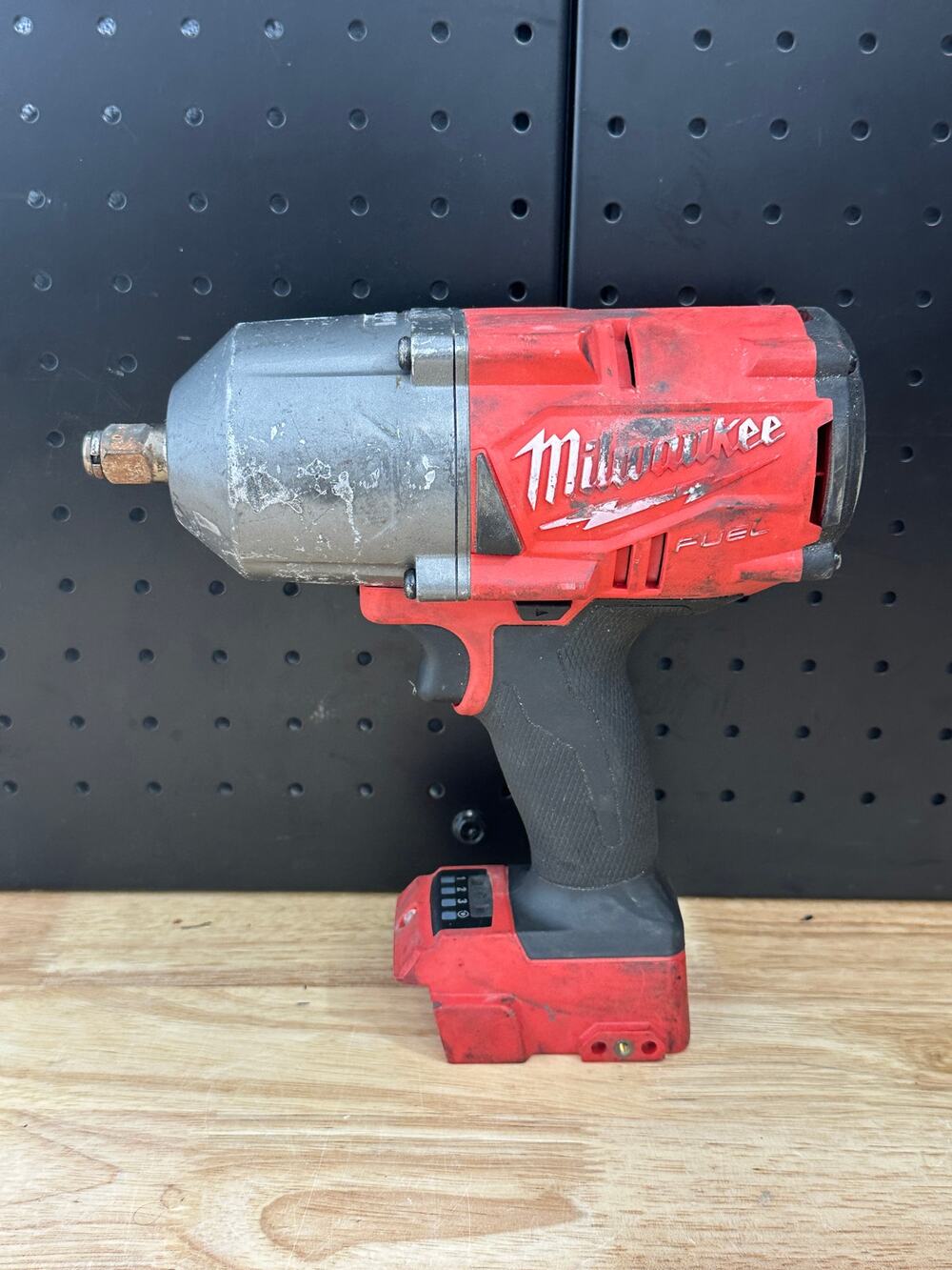 Milwaukee M18 FUEL 2767-20 High Torque 1/2" Impact Wrench Tool Only